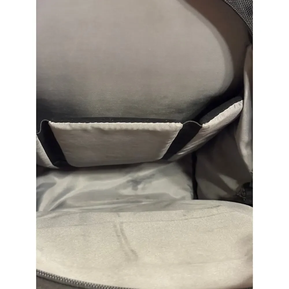 Kensington Contour Ergonomic 16”-17” Laptop Ballistic Nylon Backpack Travel Bag